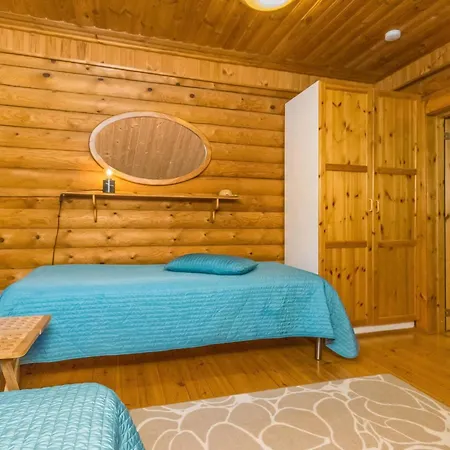 Kaivoskartano By Interhome 別荘 Ylojarvi