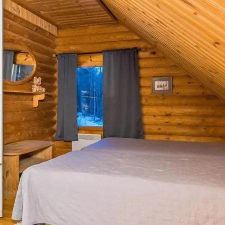 Holiday home Kaivoskartano By Interhome *