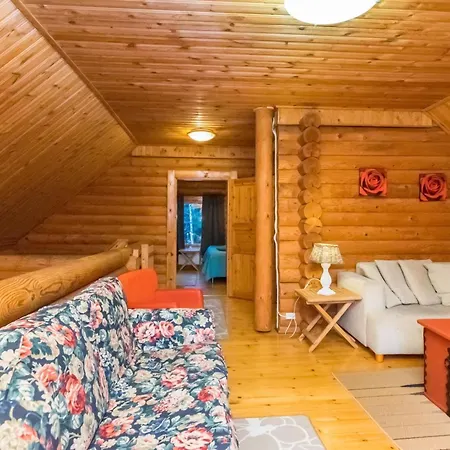 Kaivoskartano By Interhome 別荘 Ylojarvi