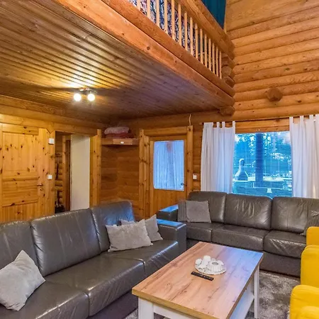 Holiday home Kaivoskartano By Interhome Ylojarvi