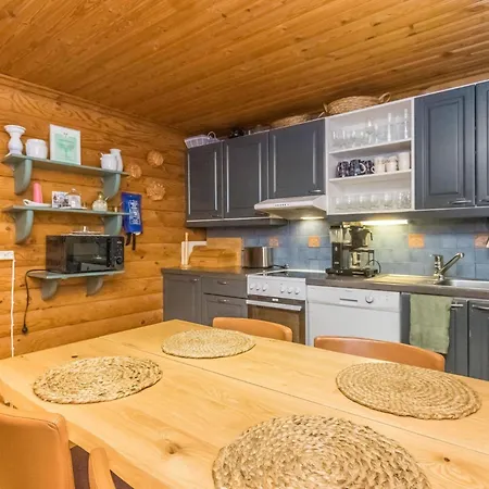 Holiday home Kaivoskartano By Interhome