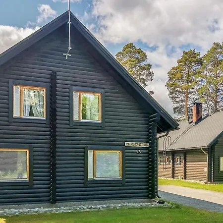 別荘 Kaivoskartano By Interhome *