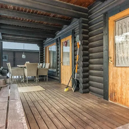 Holiday home Kaivoskartano By Interhome Ylojarvi