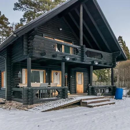 Holiday home Kaivoskartano By Interhome