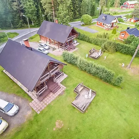 Kaivoskartano By Interhome بيت للعطل