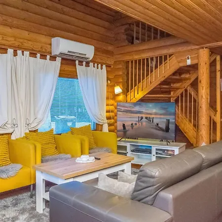 Tatil Evi Kaivoskartano By Interhome *