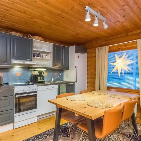 Kaivoskartano By Interhome Tatil Evi Ylojarvi