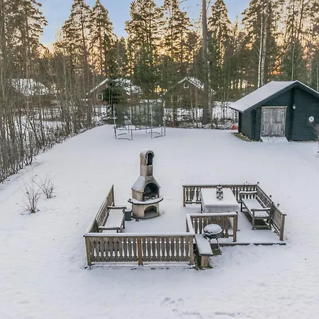 Tatil Evi Kaivoskartano By Interhome *