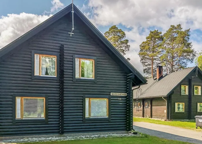 Kaivoskartano By Interhome Ylojarvi