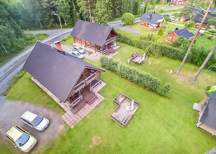 Kaivoskartano By Interhome بيت للعطل