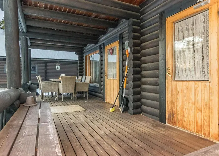 Kaivoskartano By Interhome