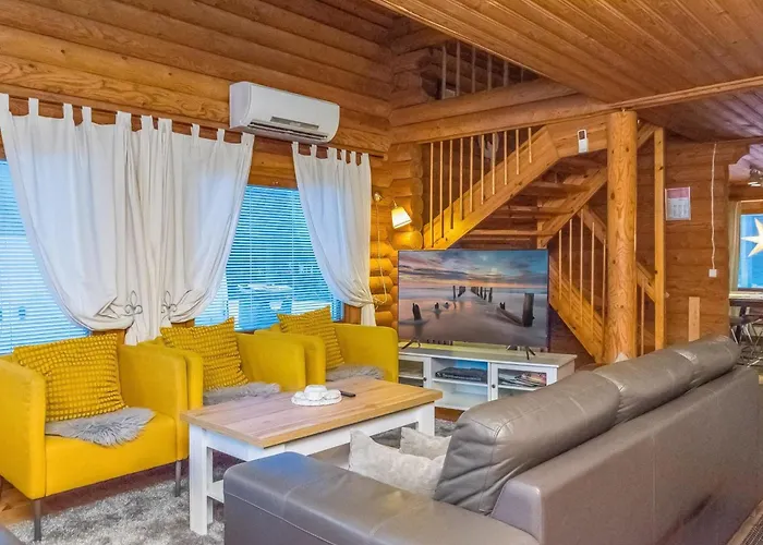 بيت للعطل Kaivoskartano By Interhome *