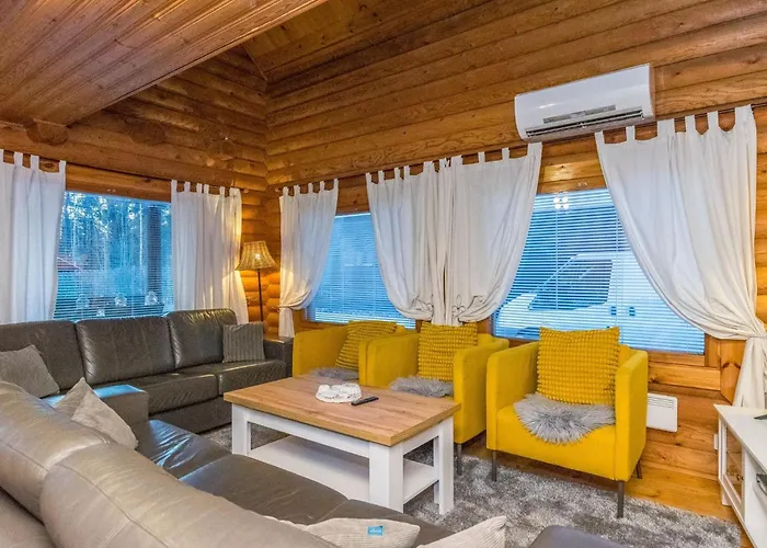 Kaivoskartano By Interhome * Ylojarvi