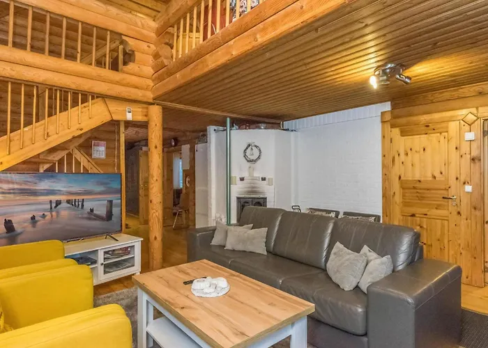 بيت للعطل Kaivoskartano By Interhome