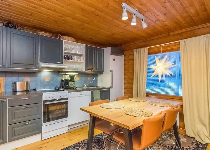 Kaivoskartano By Interhome بيت للعطل Ylojarvi