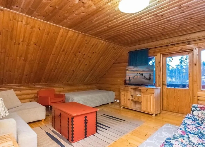 Kaivoskartano By Interhome بيت للعطل *