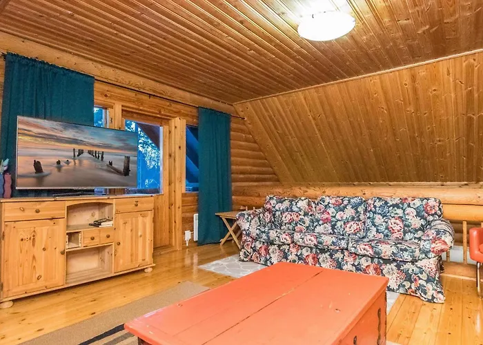 بيت للعطل Kaivoskartano By Interhome