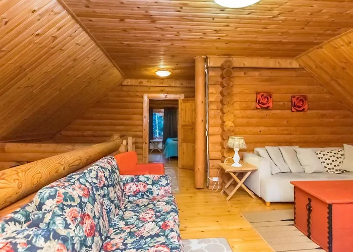 بيت للعطل Kaivoskartano By Interhome