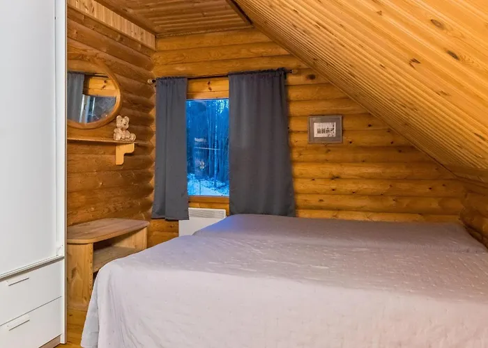 Kaivoskartano By Interhome * Ylojarvi