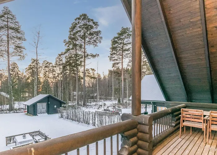 Kaivoskartano By Interhome بيت للعطل Ylojarvi