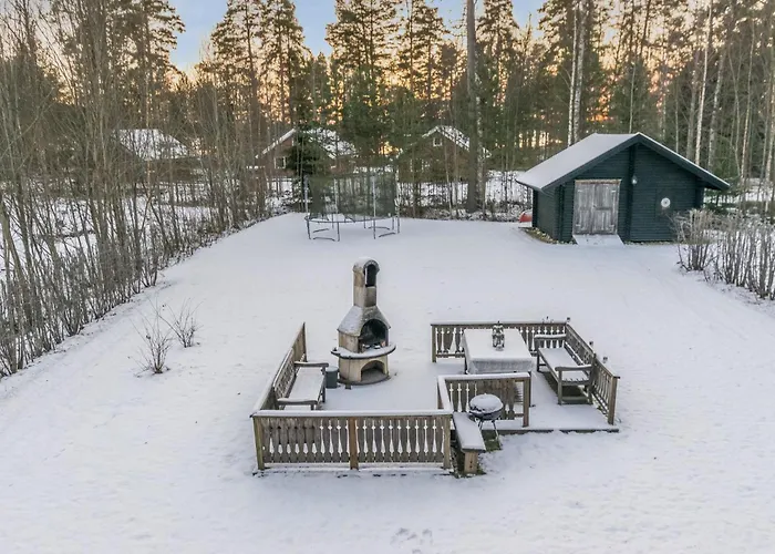 بيت للعطل Kaivoskartano By Interhome *